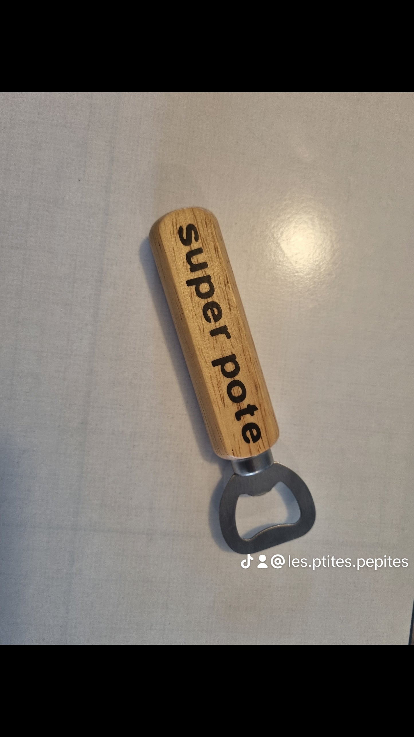 Décapsuleur copain