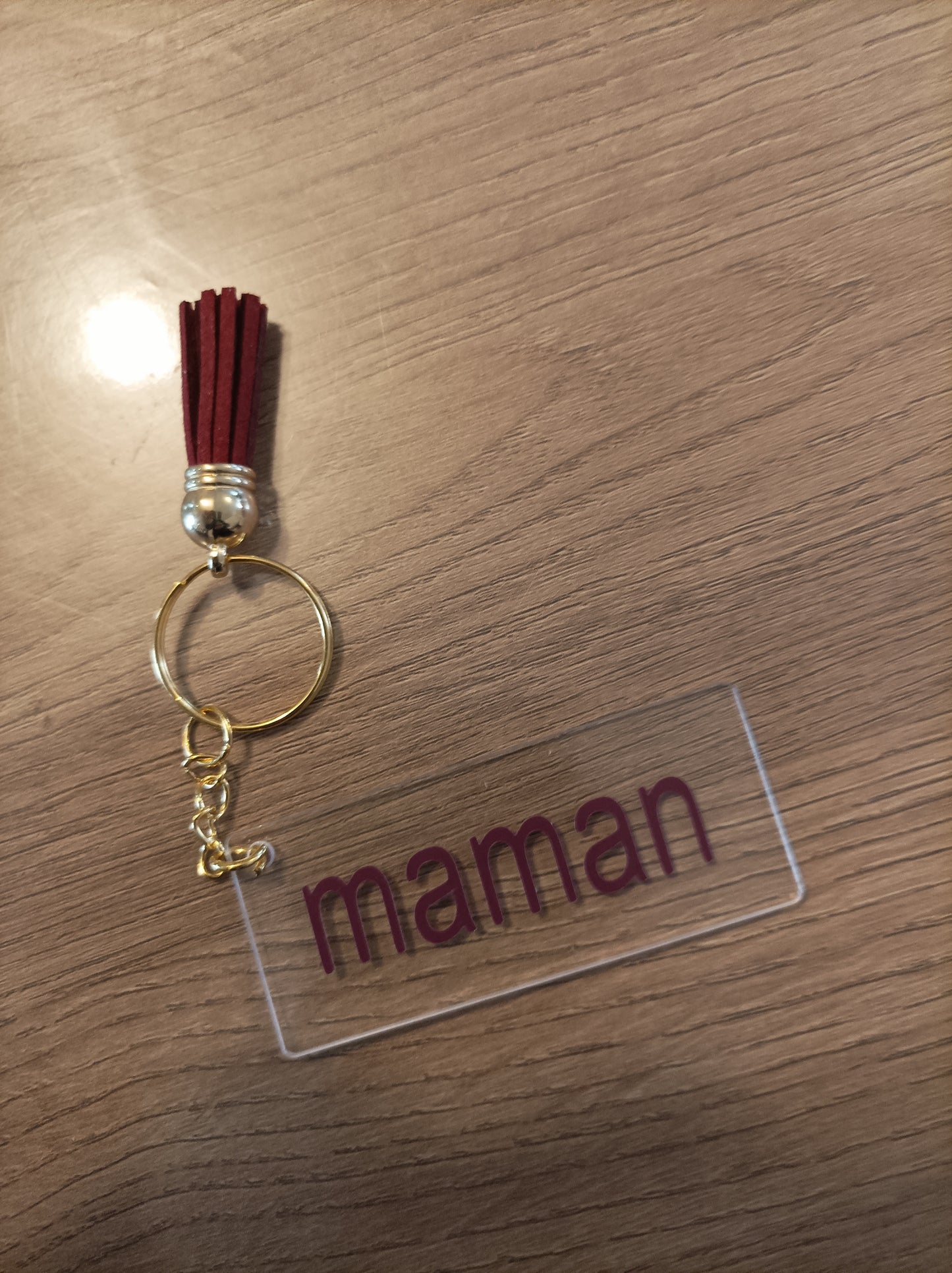 Porte clé