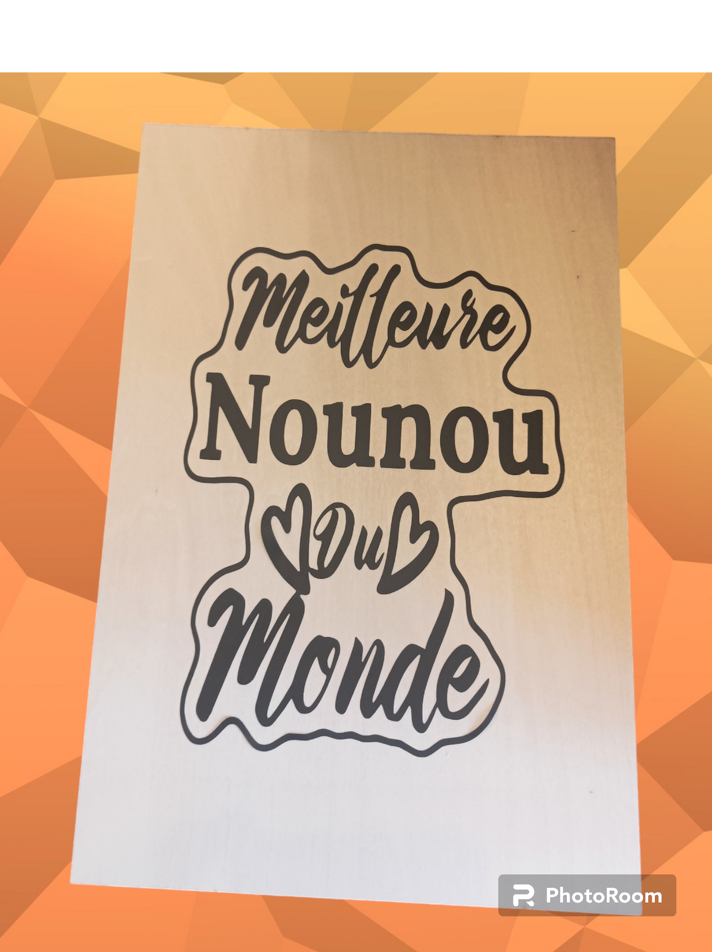Cadre nounou