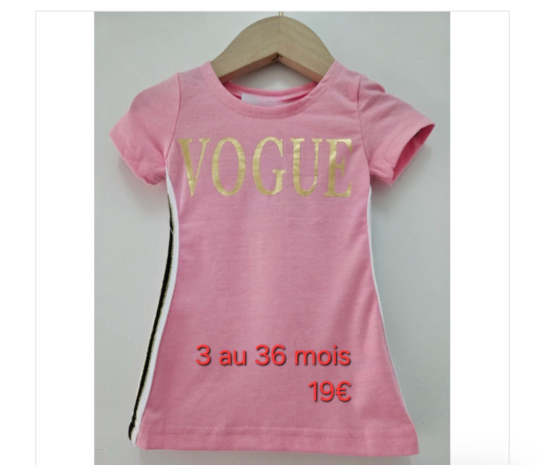 Robe 9 mois