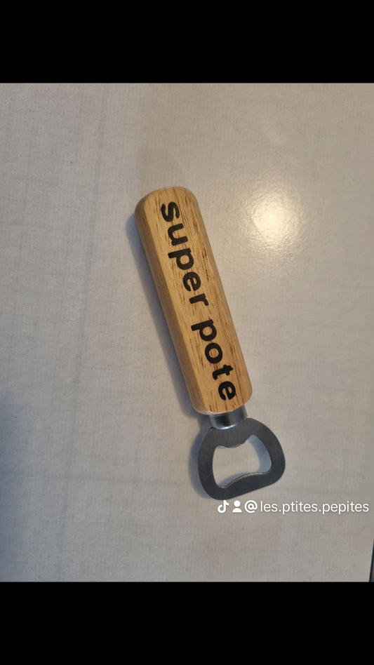 Décapsuleur copain