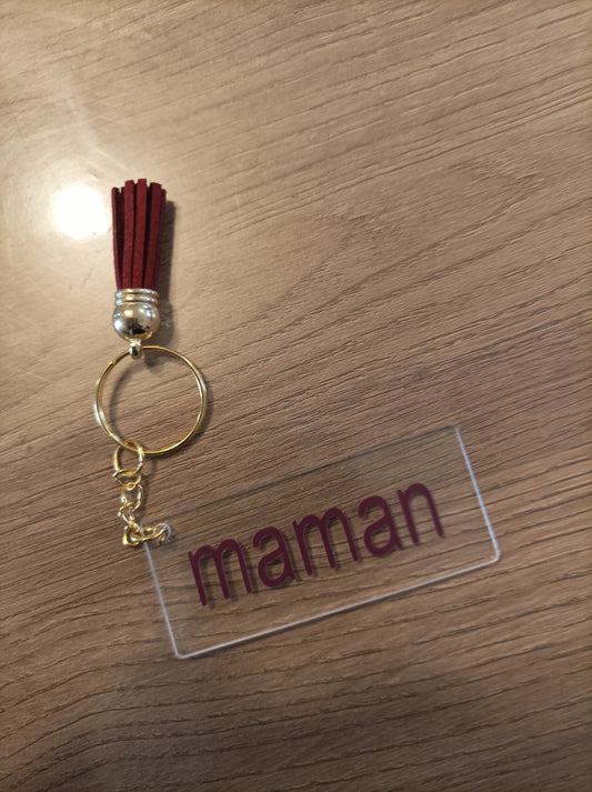 Porte clé