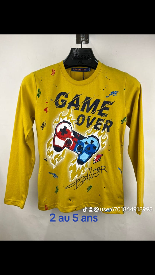 Pull  5ans