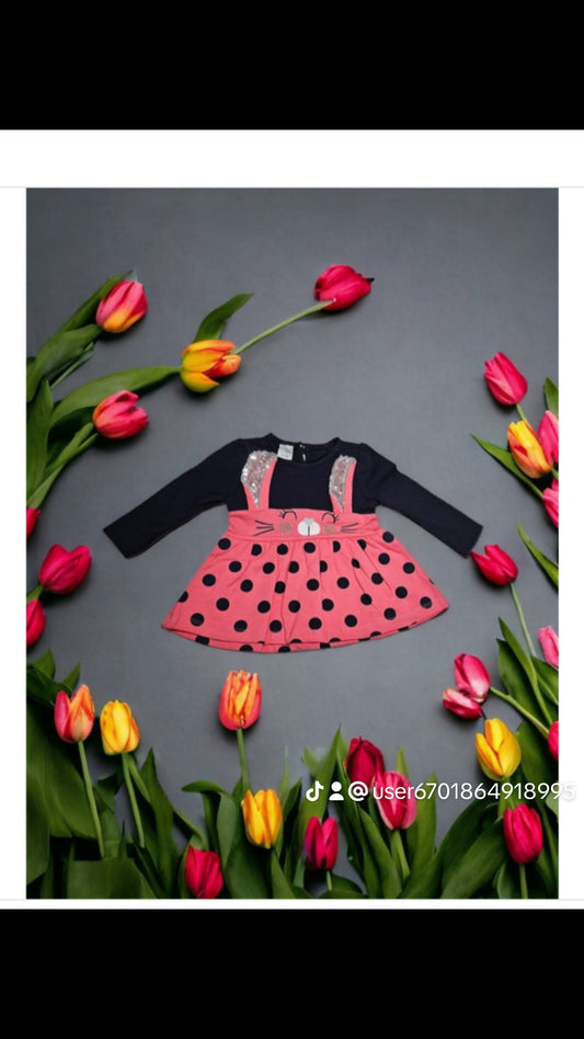 Robe 6/9mois