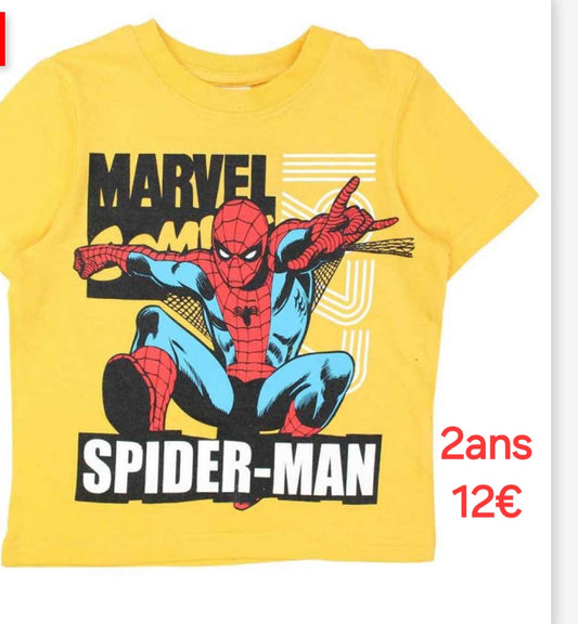 T-shirt enfant